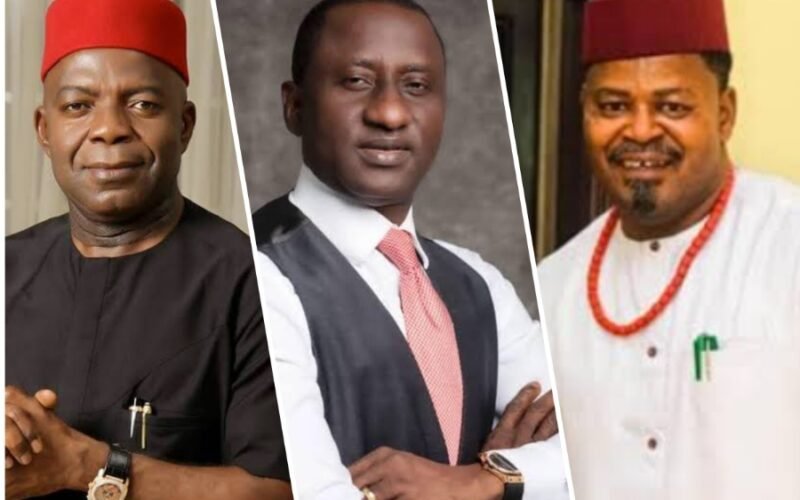 Political Loyalty vs. People’s Interest: Osita Offor Defends Uche Ogah’s Bold Stand on Otti
