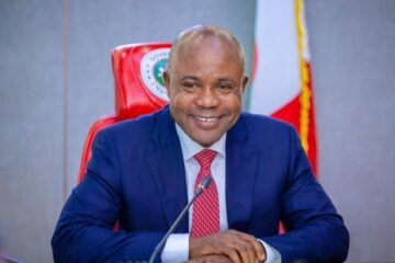 Beyond Partisanship To People Centred Policies And Programs: The Peter Mbah Paradigm.