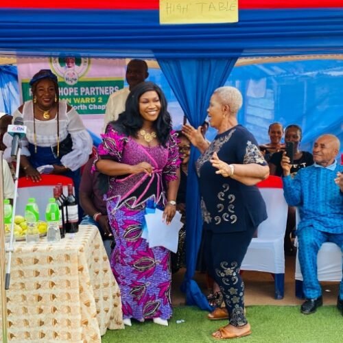 Martina Martins Declares to Contest for Ikwuano, Umuahia North, Umuahia South Federal Constituency, Pledges Integrity and Inclusiveness