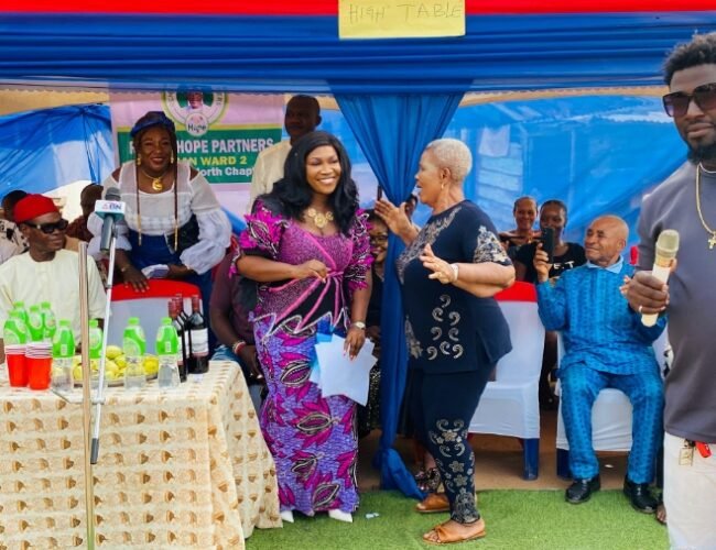 Martina Martins Declares to Contest for Ikwuano, Umuahia North, Umuahia South Federal Constituency, Pledges Integrity and Inclusiveness