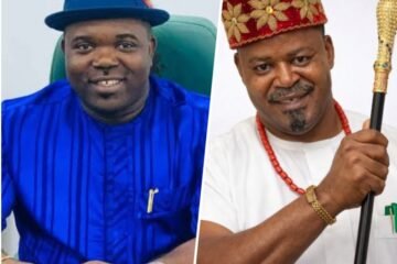Dr Osita Offor Celebrates Abia Deputy Governor Engr. Ikechukwu Emetu on His Birthday