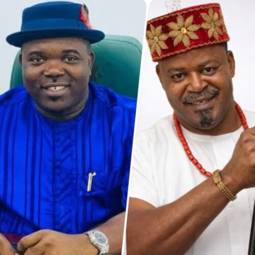 Dr Osita Offor Celebrates Abia Deputy Governor Engr. Ikechukwu Emetu on His Birthday