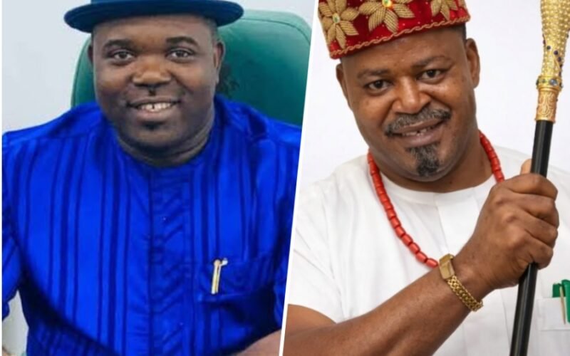 Dr Osita Offor Celebrates Abia Deputy Governor Engr. Ikechukwu Emetu on His Birthday