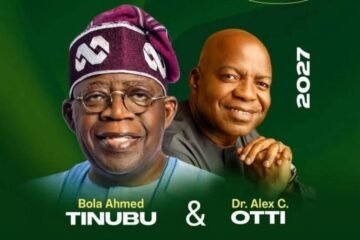 Dual Loyalty Crisis: Okoh Tackles Ogah Over Support For Tinubu, Otti Ahead Of 2027