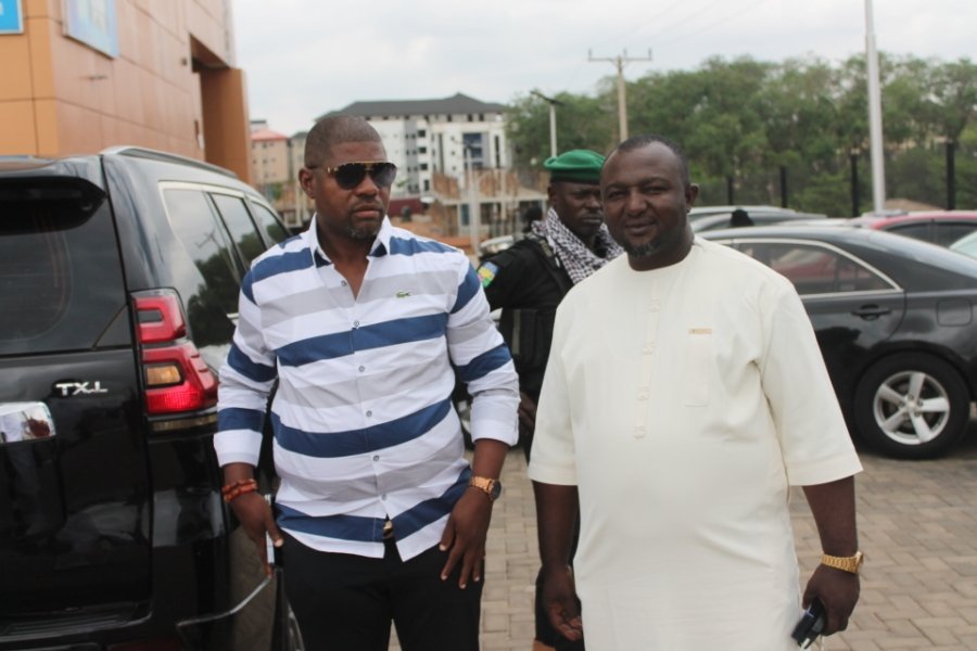 Engr Joseph Umunna Shines, Shows Capacity In Abuja As NDC Holds First National Convention 2 100307