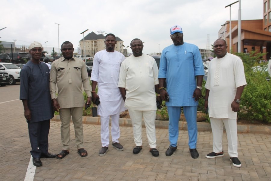 Engr Joseph Umunna Shines, Shows Capacity In Abuja As NDC Holds First National Convention 5 100308
