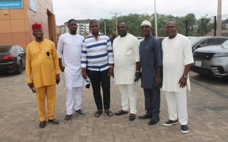 Engr Joseph Umunna Shines, Shows Capacity In Abuja As NDC Holds First National Convention