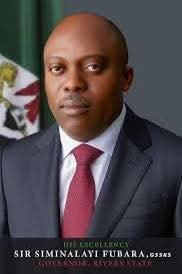 Breaking News: Fubara picks NDC Rivers governorship form ahead of 2027 election