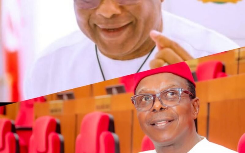 OKIGWE ZONE: APC SPOKE WITH ONE VOICE, SEN. NDUBUEZE APPLAUDS FELLOW ASPIRANTS FOR UNITY, STATESMANSHIP