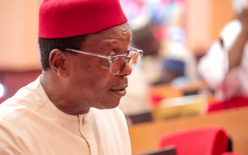 LEGACY SENATOR, ENGR. NDUBUEZE, CONSOLES INSTITUTION, FAMILY, COMMUNITIES, ON BRUTAL MURDER OF MISS WENDY ACHUMBA