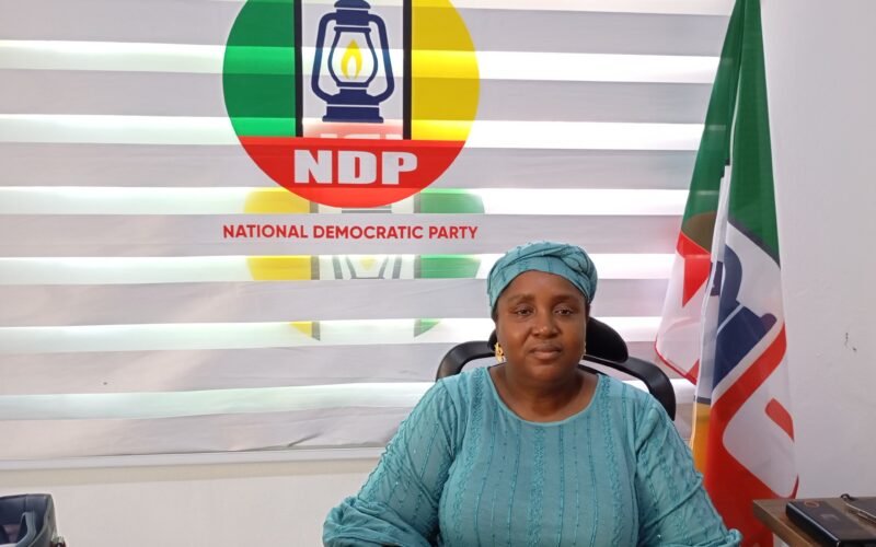 A New Political Force Emerges: NDP Declares Readiness to Transform Nigeria Ahead of 2027