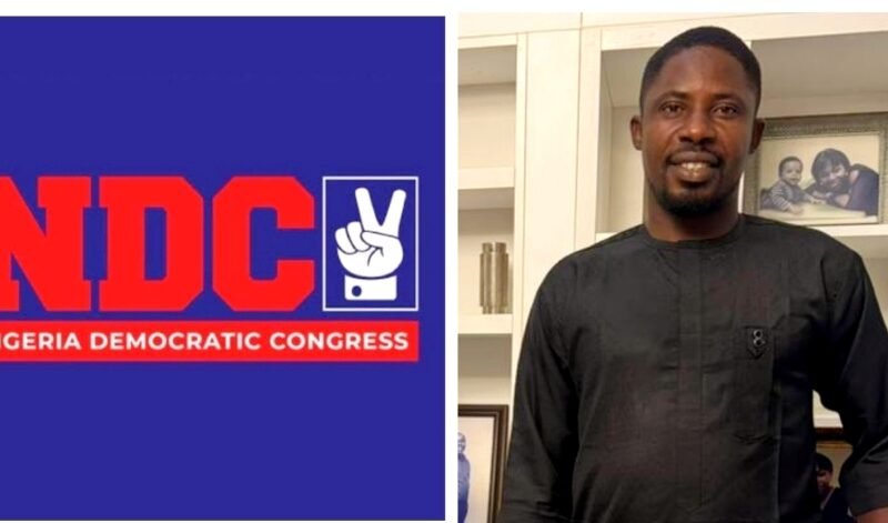 Ikechukwu Chikadibe Moses