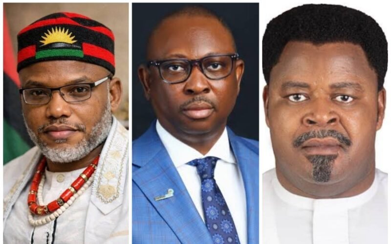 Nnamdi Kanu Eric Opah Osita Offor
