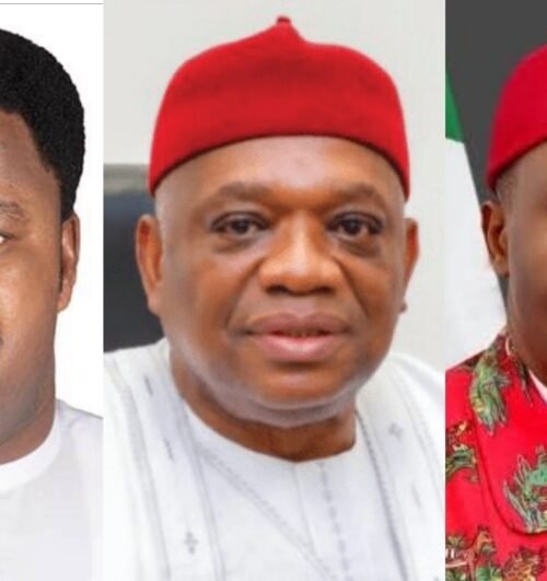 Abia APC Power Tussle: Amb. Offor Slams The Kalu Blocs, Accuses Them of Self-Serving Ambitions Over Masses’ Welfare