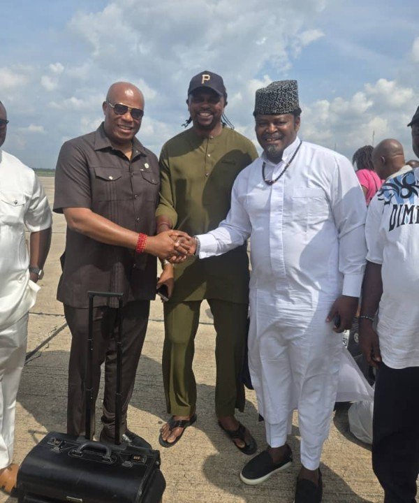 Duo of Legends; Ultimate Commander, Kanu Nwankwo, Others, Set To Lead OTTIMANIA Legacy Campaign As Calls For Gov. Otti's Re-Election Gain Momentum 2 247295