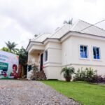 Widows’ Housing, Dignity Homes: Ambassador Offor Hails Mrs Otti, Urges Support For Continuity In Abia