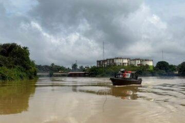 Obeaku Seaport Project: Osita Offor Hails Governor Otti’s Visionary Leadership, Says Abia Is On Course For Economic Greatness