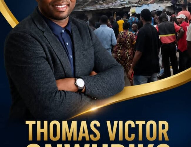 Hon. Thomas Victor Onwubiko TVO Commiserates with Victims of Alakija Building Collapse, Calls for Swift Rescue Efforts