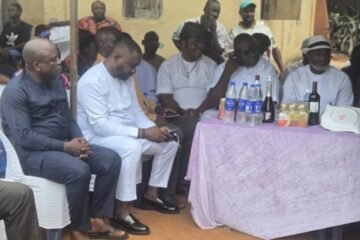 Honouring Late Ogoma Lilian Kelechukwu: Amb. Offor Receives Support Of Hon. Amobi Ogah, Mayor Afurobi, In True Display Of Compassionate Leadership