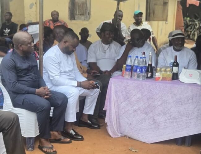 Honouring Late Ogoma Lilian Kelechukwu: Amb. Offor Receives Support Of Hon. Amobi Ogah, Mayor Afurobi, In True Display Of Compassionate Leadership