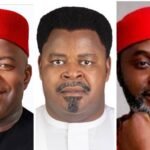 All Roads Lead To Umunneochi As Dr. Osita Offor, Hon. Amobi Ogah, Others Receive Gov. Alex Otti, OFR
