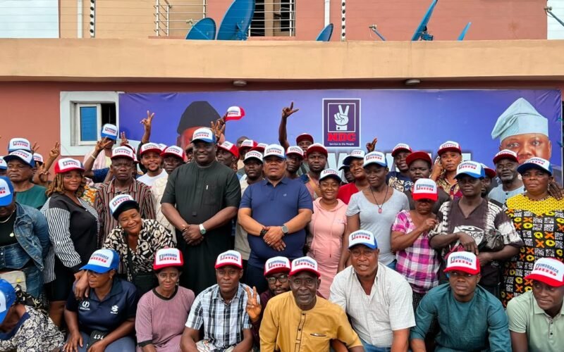 PDP Transformation Camp Defects to NDC, Endorses OmoBarca’s 2027 Bid