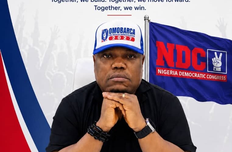 NDC House of Reps Candidate OmoBarca Promises Inclusive Development for Ajeromi-Ifelodun