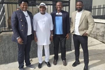 Ambassador Offor Celebrates Successful Umunneochi Reception for Governor Otti, Commends Stakeholders for Unwavering Support