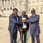 Ambassador Osita Offor Carries Governor Otti’s Development Vision To America’s Premier Seat Of Learning