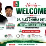 Osita Offor Commends Mayor Afurobi, Umunneochi Ahead Of Governor Otti’s Historic Reception
