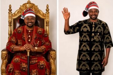 ANYA Congratulates Paschal Karibe Ojigwe as NDC Presents Him as Flag Bearer for Bende Federal Constituency