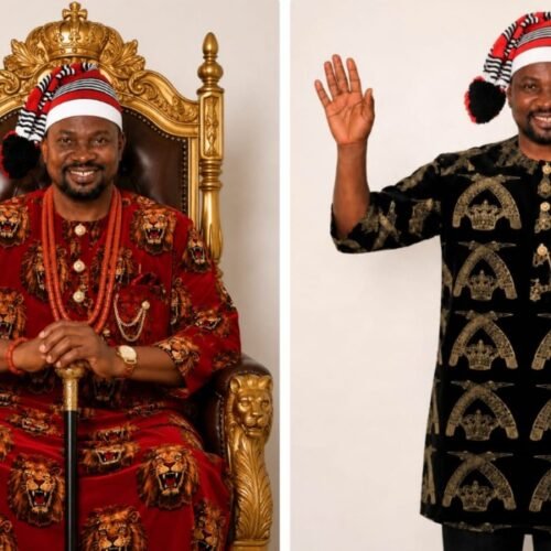 ANYA Congratulates Paschal Karibe Ojigwe as NDC Presents Him as Flag Bearer for Bende Federal Constituency