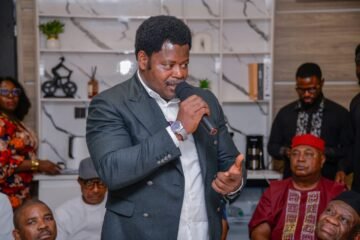Nde Abia Congratulates Ambassador Osita Offor On ACSC Vision