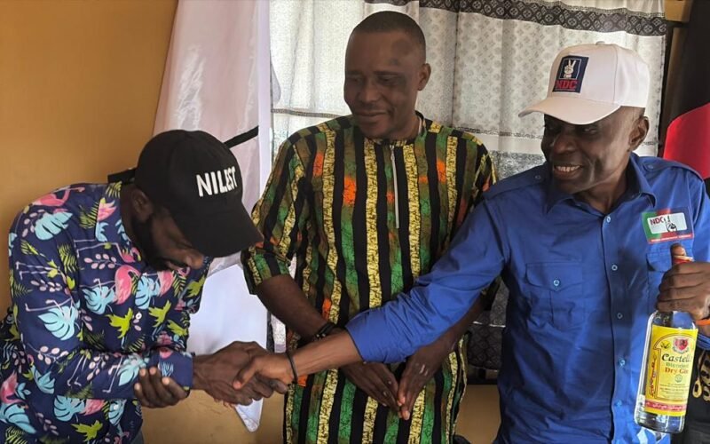 Ohafia Youth Leaders Rally Support For Uko Nkole, Peter Obi Ahead Of 2027