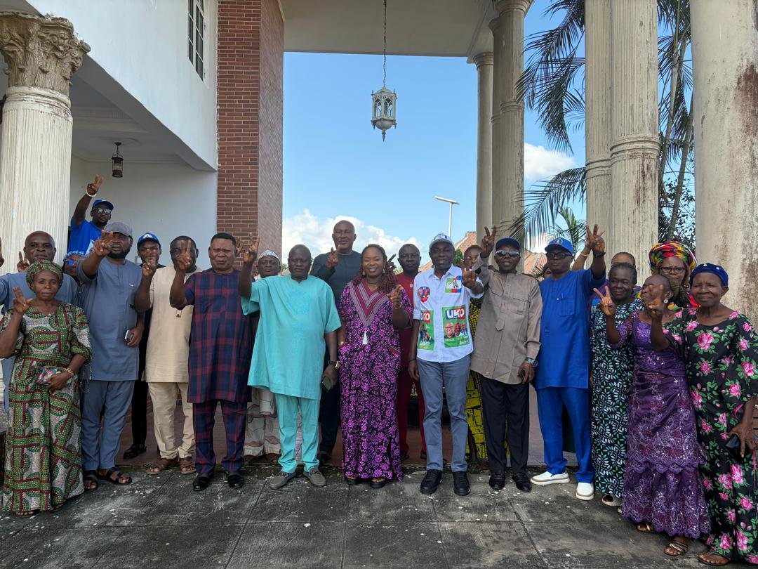 Lodu Imenyi Women Organization Holds Strategic Consultation With NDC Abia State Leaders, Reaffirms Support For Peter Obi Presidency