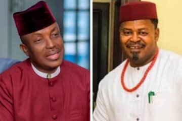 Ambassador Osita Offor Celebrates Chief Of Staff Caleb Ajagba At Birthday, Hails His Dedicated Service To Abia