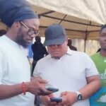 Omobarca Joins Celebrities, Constituents to Celebrate Daddy Showkey at 50 Years on Stage