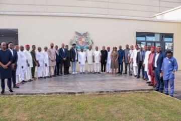 Aba Commercial Smart City: Governor Otti Backs Immediate Flag-Off As Offor-Led Project Secures Initial ₦20bn Financing