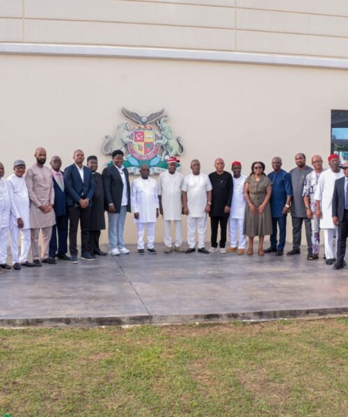 Aba Commercial Smart City: Governor Otti Backs Immediate Flag-Off As Offor-Led Project Secures Initial ₦20bn Financing