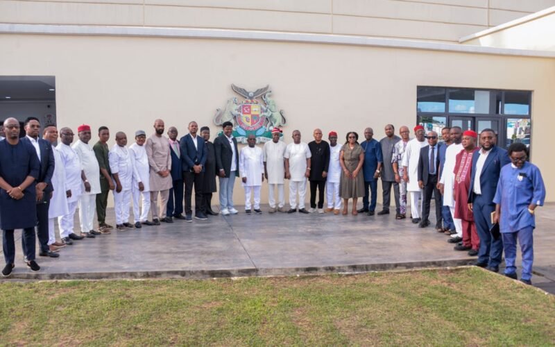 Aba Commercial Smart City: Governor Otti Backs Immediate Flag-Off As Offor-Led Project Secures Initial ₦20bn Financing