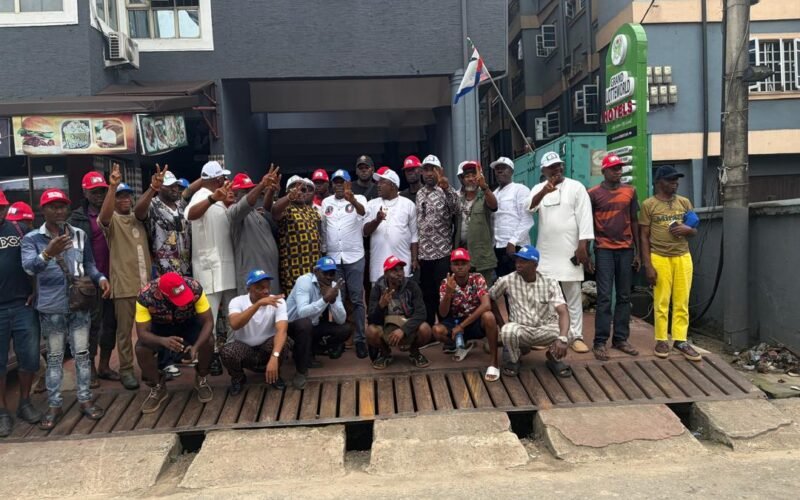 Abia North Youth Movement, Aba Branch Pledges Support For Uko Nkole, Peter Obi/Kwankwaso 2027 Project