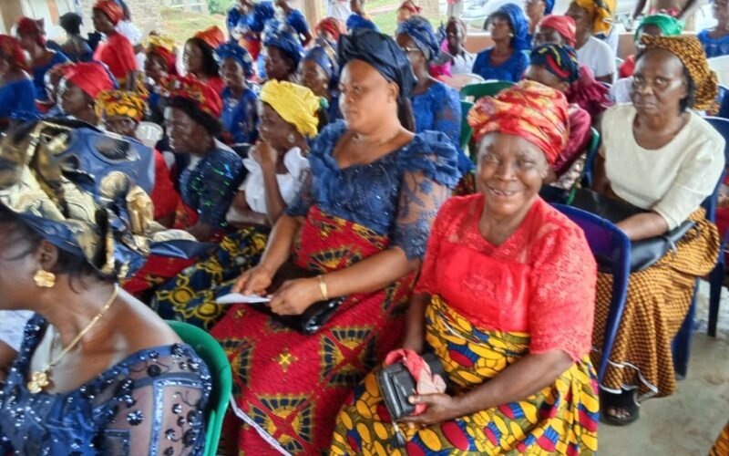 Ihechiowa Women Rally Behind Uko Nkole, Chinedu Ijoma, Peter Obi Ahead Of 2027