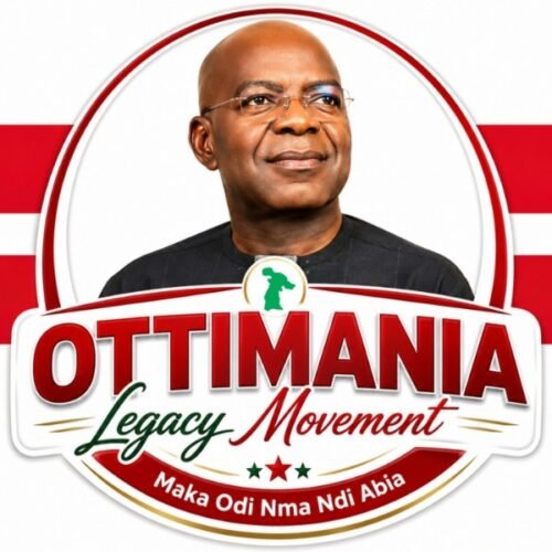 Osita Offor Urges Ndi Abia To Back Otti’s Continuity Agenda Through OTTIMANIA