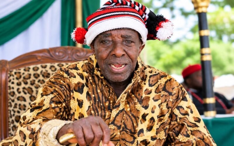 Ezie Abiansi, Chief Agwu Kalu Idika Calls For Peaceful Cultural Celebration And Unity In Okon-Aku Ohafia