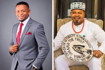 Dr. Osita Offor, OTTIMANIA Movement Celebrate Bright Ejike (Igoyan Baba) On Birthday