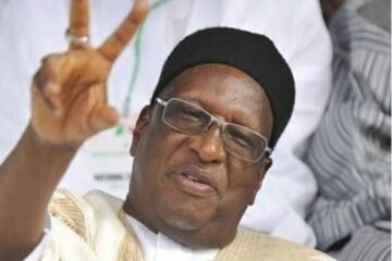 Bamanga Tukur: Osita Offor’s TUWCO Mourns Former Board Member, Salutes Elder Statesman