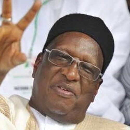 Bamanga Tukur: Osita Offor’s TUWCO Mourns Former Board Member, Salutes Elder Statesman