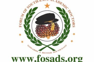 FOSAD Commends Governor Alex Otti, ABSU Management for Lifting Suspension of Prof. Nnamdi Nwaeze
