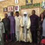TVO RECEIVES ROYAL ENDORSEMENT AND FULL SUPPORT FROM AREWA COMMUNITY IN AMUWO ODOFIN