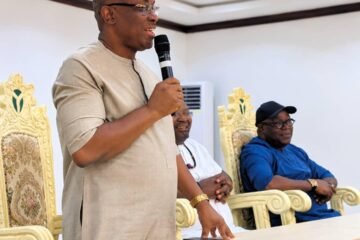 Otti’s Chief of Staff Ajagba, Labour Party Leadership Charges Otti-Mania for Grassroots Mobilisation, Return of Labour Candidates